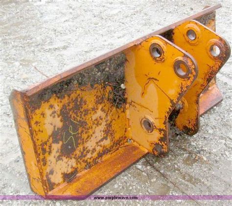 tb285 ecavator boom to skid steer plate adapter|skid steer adapter.